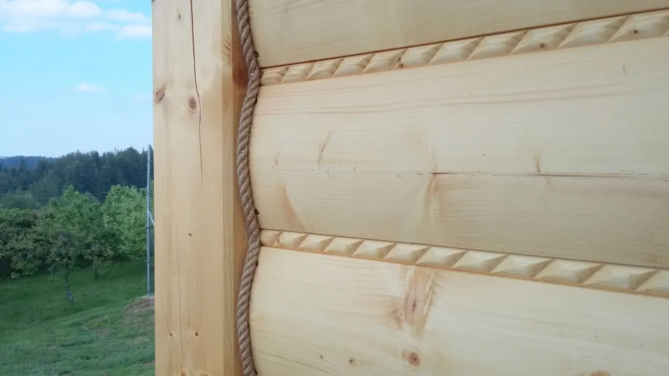 Altana rzeźbiona 6×4 m - Stara Wieś, zdjęcie 10 z 17